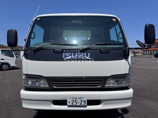 Isuzu Forward Juston 1999 thumbnail 4