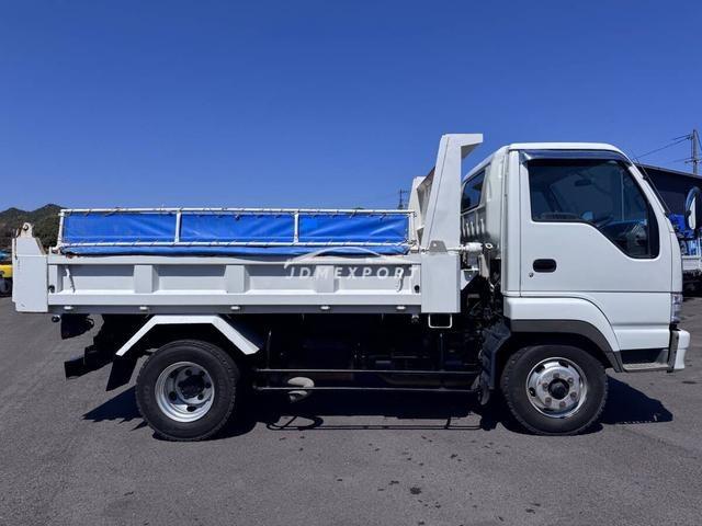 Isuzu Forward Juston 1999 thumbnail 5
