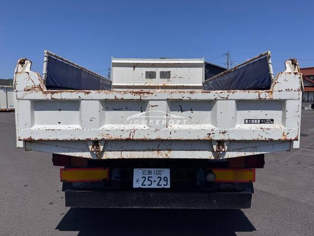 Isuzu Forward Juston 1999 thumbnail 6