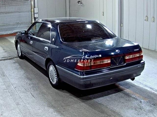 Toyota Crown 1996 thumbnail 2