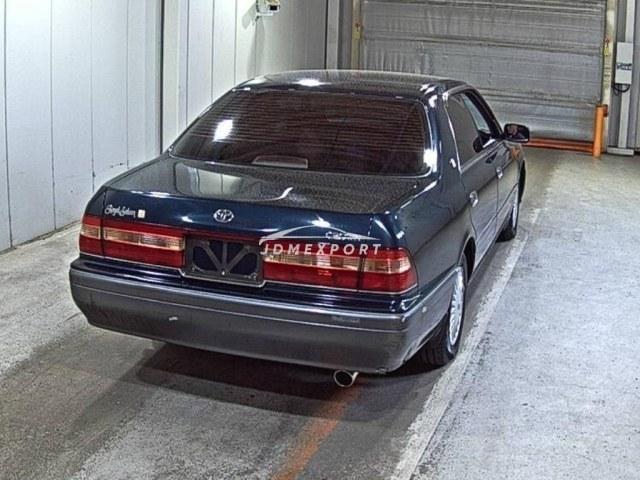 Toyota Crown 1996 thumbnail 6