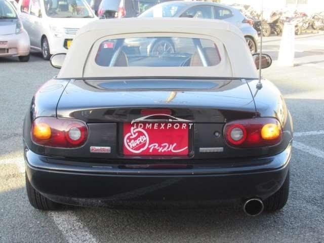 Mazda Roadster 1994 thumbnail 14