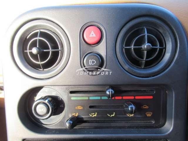 Mazda Roadster 1994 thumbnail 4