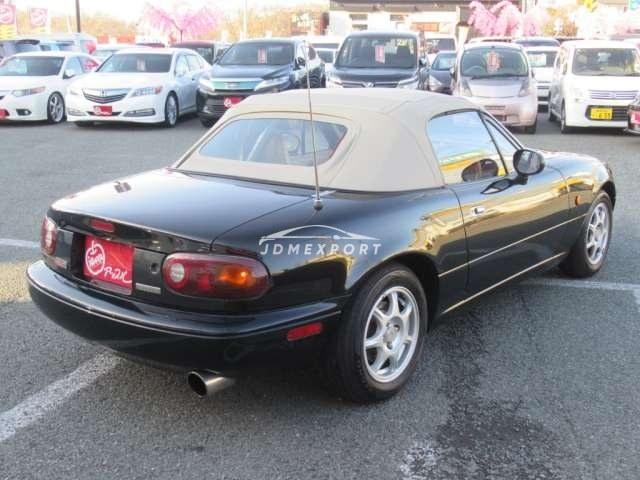 Mazda Roadster 1994 thumbnail 34