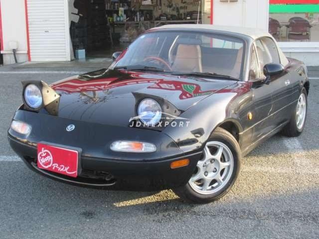 Mazda Roadster 1994 thumbnail 2