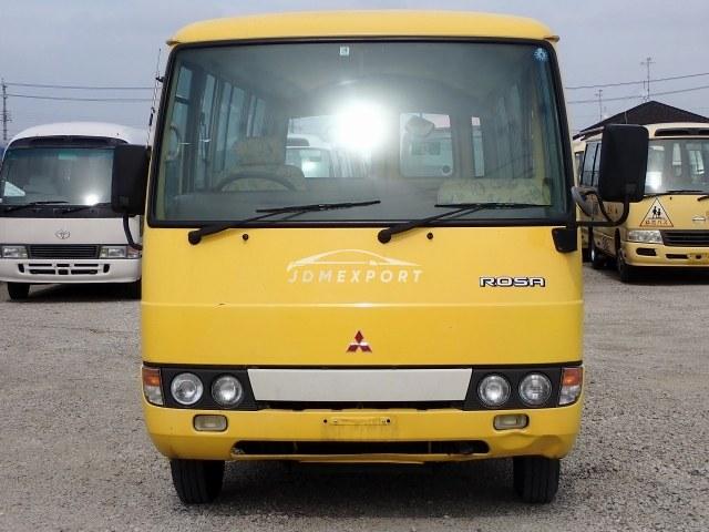 Mitsubishi Fuso Rosa Bus 2000 thumbnail 5
