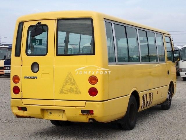 Mitsubishi Fuso Rosa Bus 2000 thumbnail 4