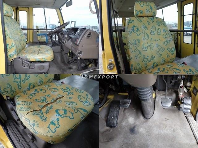 Mitsubishi Fuso Rosa Bus 2000 thumbnail 9