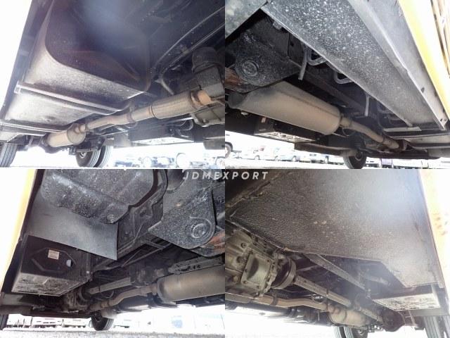 Mitsubishi Fuso Rosa Bus 2000 thumbnail 25