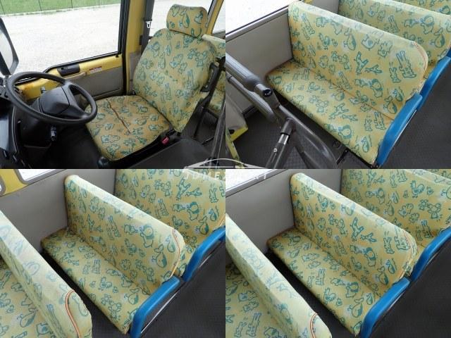 Mitsubishi Fuso Rosa Bus 2000 thumbnail 14