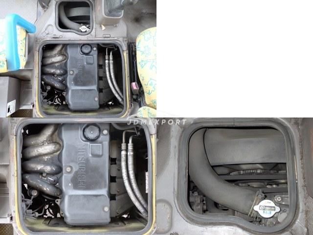Mitsubishi Fuso Rosa Bus 2000 thumbnail 21