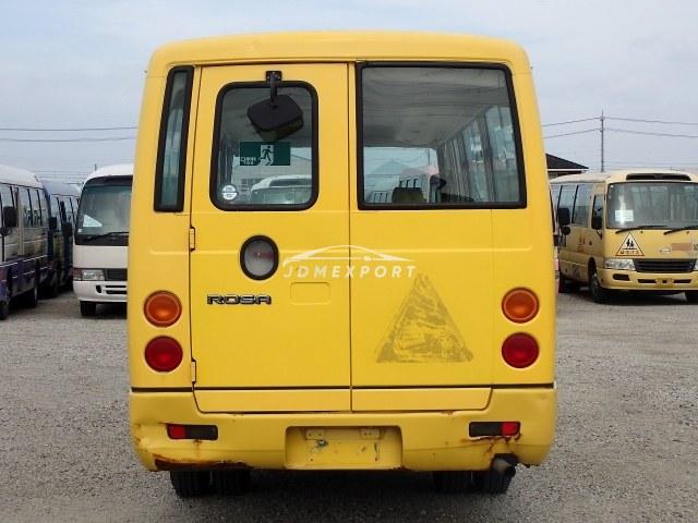 Mitsubishi Fuso Rosa Bus 2000 thumbnail 6
