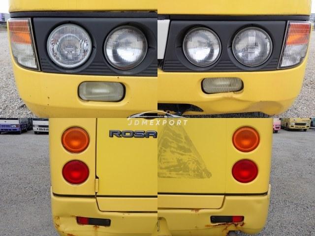 Mitsubishi Fuso Rosa Bus 2000 thumbnail 26