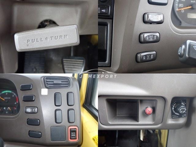 Mitsubishi Fuso Rosa Bus 2000 thumbnail 12