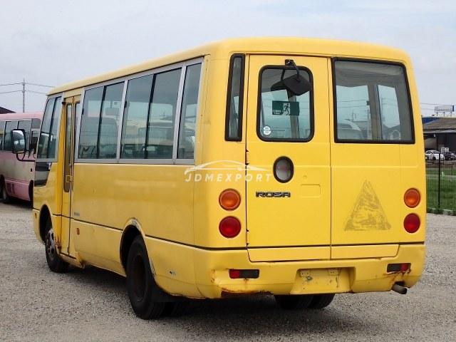 Mitsubishi Fuso Rosa Bus 2000 thumbnail 3