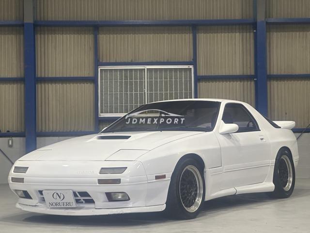 Mazda Savanna RX-7 1990