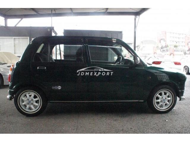 Daihatsu Mira Gino 2001 thumbnail 4