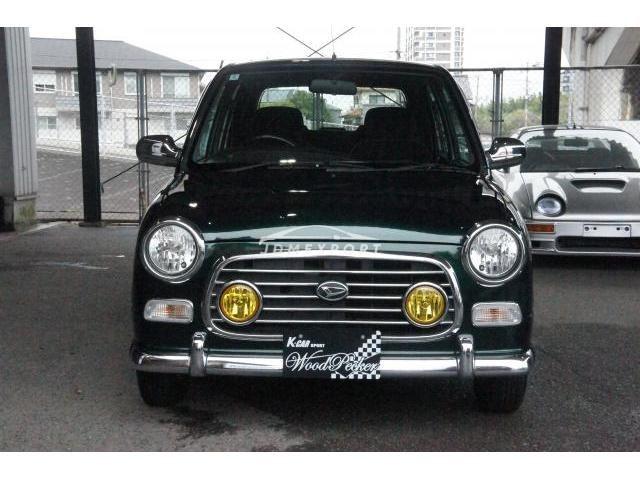 Daihatsu Mira Gino 2001 thumbnail 10
