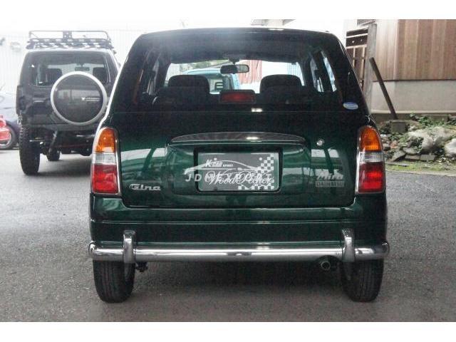 Daihatsu Mira Gino 2001 thumbnail 2