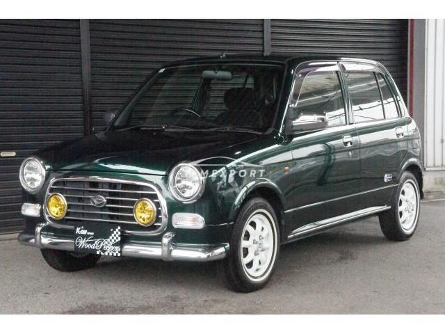 Daihatsu Mira Gino 2001 thumbnail 13