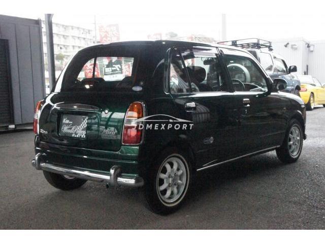 Daihatsu Mira Gino 2001 thumbnail 14