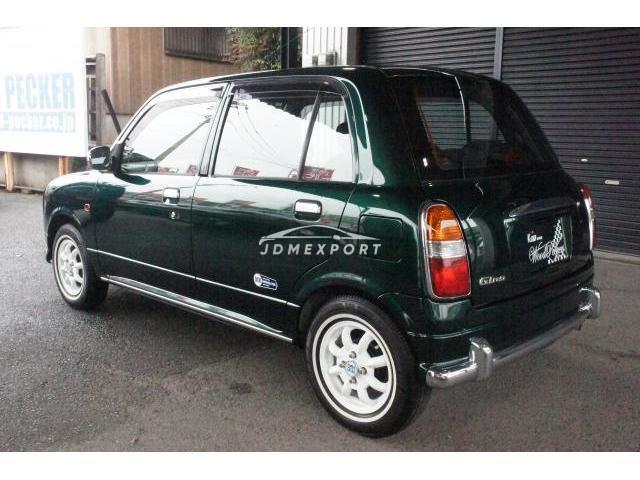 Daihatsu Mira Gino 2001 thumbnail 15