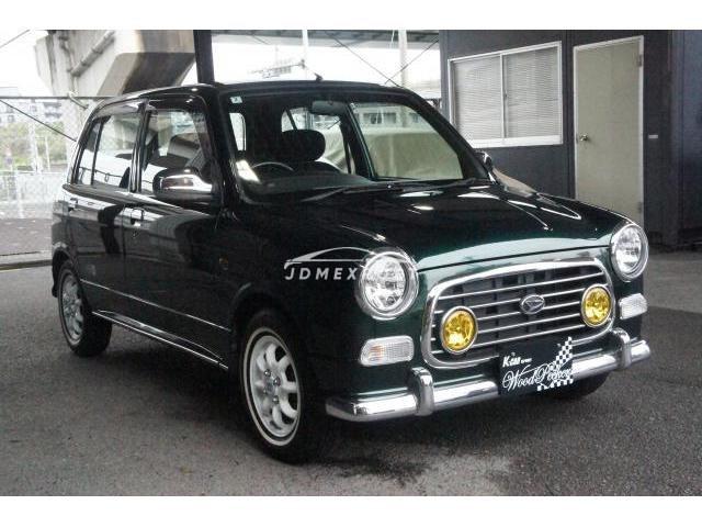 Daihatsu Mira Gino 2001 thumbnail 12