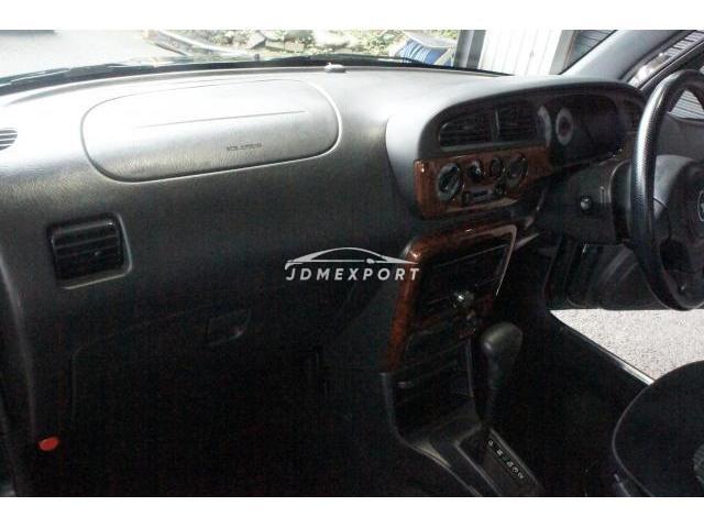 Daihatsu Mira Gino 2001 thumbnail 3