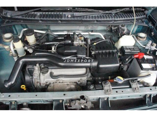 Daihatsu Mira Gino 2001 thumbnail 8