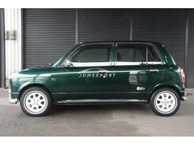 Daihatsu Mira Gino 2001 thumbnail 11
