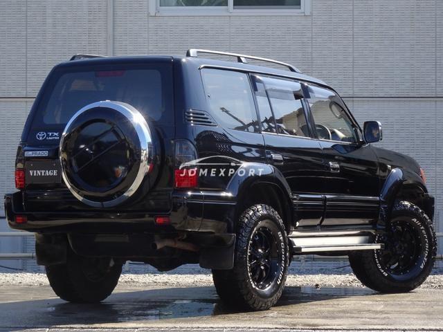 Toyota Land Cruiser Prado 2000 thumbnail 11