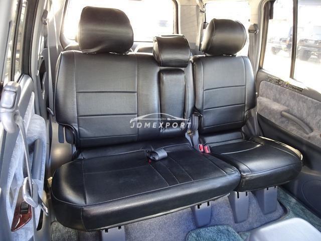 Toyota Land Cruiser Prado 2000 thumbnail 16