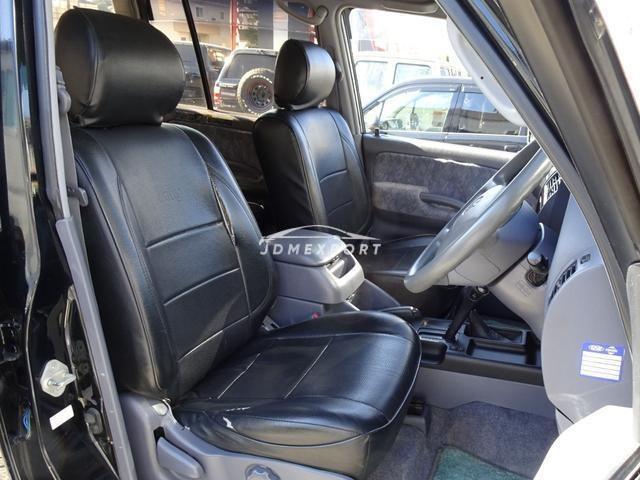Toyota Land Cruiser Prado 2000 thumbnail 14