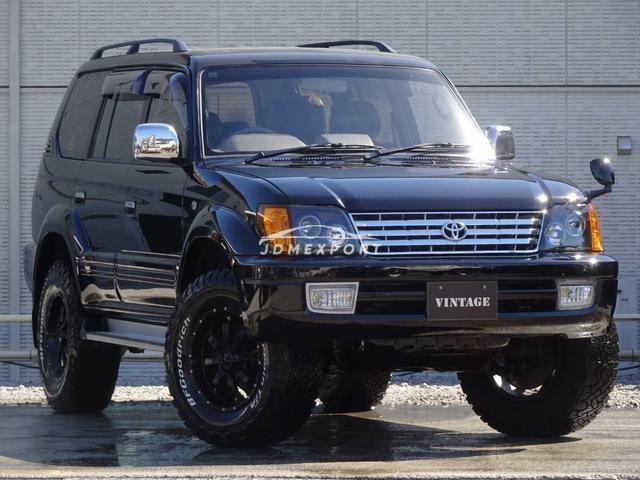Toyota Land Cruiser Prado 2000 thumbnail 7