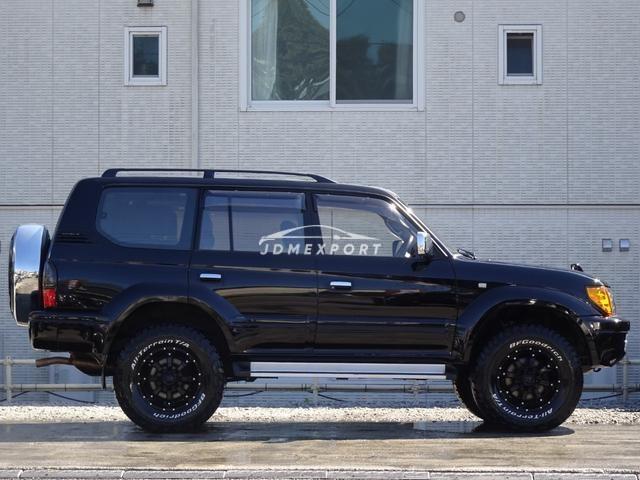 Toyota Land Cruiser Prado 2000 thumbnail 5