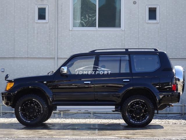 Toyota Land Cruiser Prado 2000 thumbnail 13