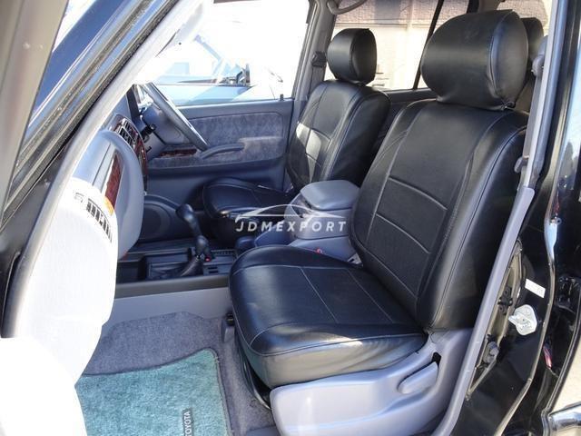 Toyota Land Cruiser Prado 2000 thumbnail 15