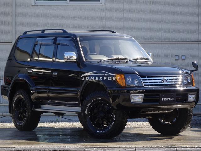 Toyota Land Cruiser Prado 2000 thumbnail 6