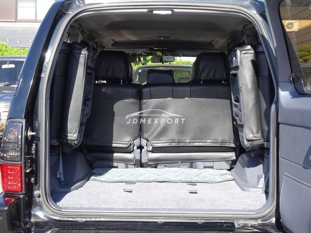 Toyota Land Cruiser Prado 2000 thumbnail 20