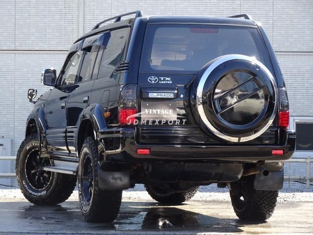 Toyota Land Cruiser Prado 2000 thumbnail 9