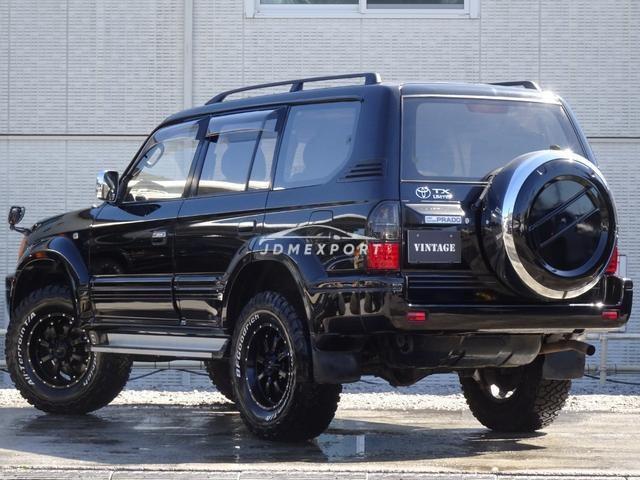 Toyota Land Cruiser Prado 2000 thumbnail 8