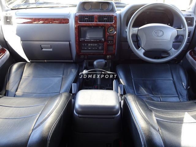 Toyota Land Cruiser Prado 2000 thumbnail 3