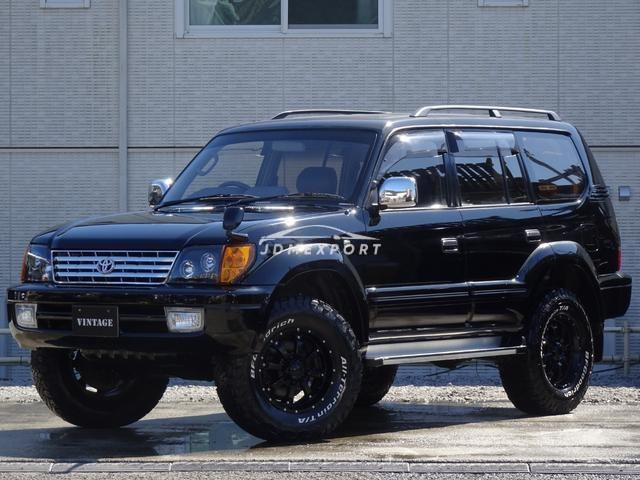 Toyota Land Cruiser Prado 2000 thumbnail 2