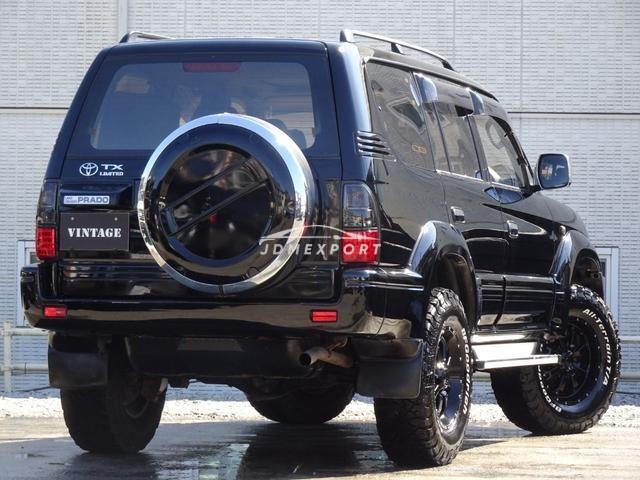 Toyota Land Cruiser Prado 2000 thumbnail 10