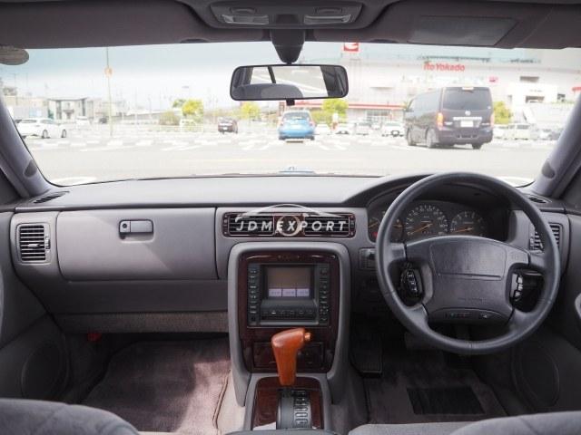 Nissan Cima 1996 thumbnail 14