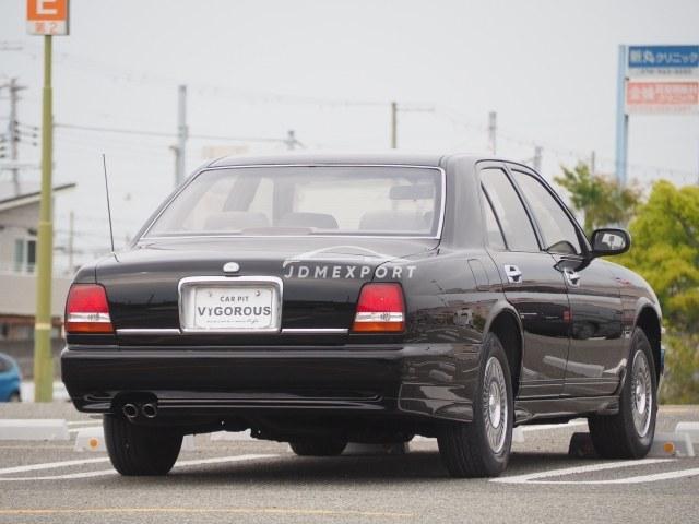 Nissan Cima 1996 thumbnail 13