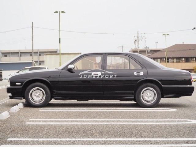 Nissan Cima 1996 thumbnail 9