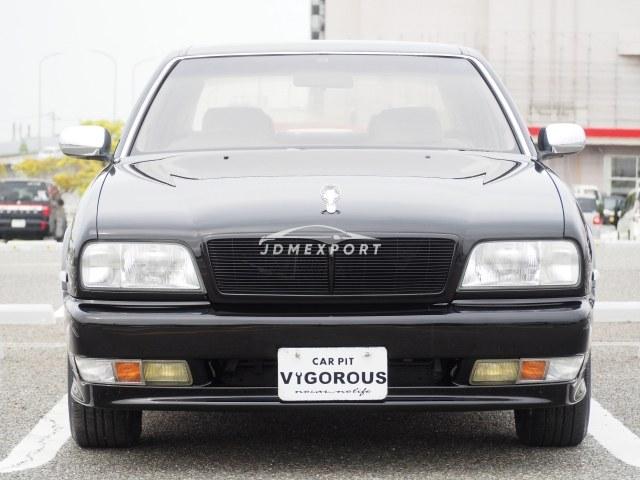 Nissan Cima 1996 thumbnail 4