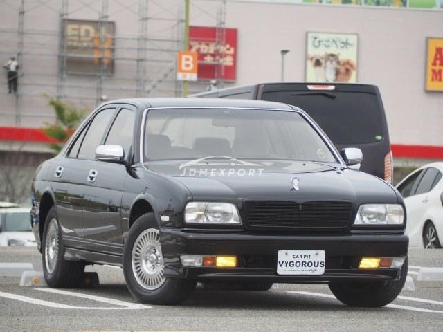 Nissan Cima 1996