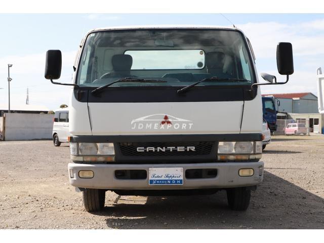 Mitsubishi Fuso Canter 2000 thumbnail 2